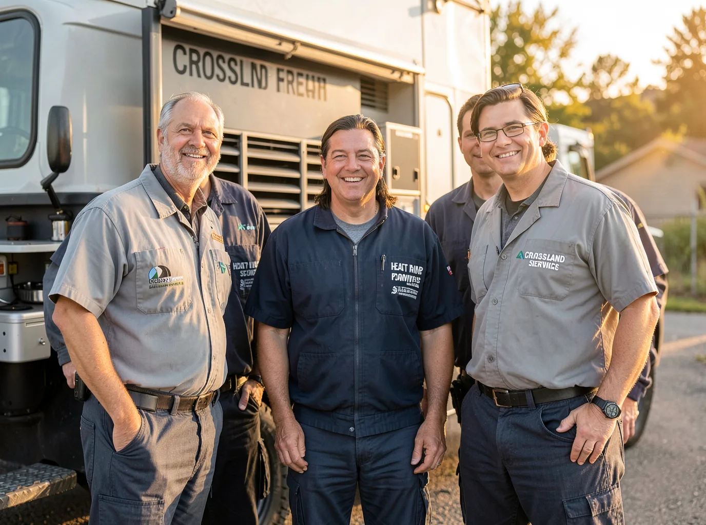 Heat Pump Installation company in Lenoxville, PA